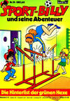 Cover for Sport-Billy (Bastei Verlag, 1980 series) #16