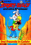Cover for Sport-Billy (Bastei Verlag, 1980 series) #20