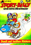 Cover for Sport-Billy (Bastei Verlag, 1980 series) #21