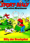 Cover for Sport-Billy (Bastei Verlag, 1980 series) #23