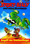 Cover for Sport-Billy (Bastei Verlag, 1980 series) #25