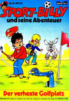 Cover for Sport-Billy (Bastei Verlag, 1980 series) #26