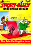 Cover for Sport-Billy (Bastei Verlag, 1980 series) #27