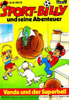 Cover for Sport-Billy (Bastei Verlag, 1980 series) #28