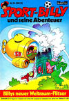Cover for Sport-Billy (Bastei Verlag, 1980 series) #29