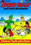 Cover for Sport-Billy (Bastei Verlag, 1980 series) #30