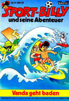 Cover for Sport-Billy (Bastei Verlag, 1980 series) #31
