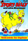 Cover for Sport-Billy (Bastei Verlag, 1980 series) #32