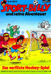 Cover for Sport-Billy (Bastei Verlag, 1980 series) #34