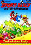 Cover for Sport-Billy (Bastei Verlag, 1980 series) #35