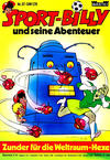 Cover for Sport-Billy (Bastei Verlag, 1980 series) #37