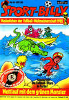 Cover for Sport-Billy (Bastei Verlag, 1980 series) #44