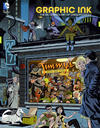 Cover for Graphic Ink: The DC Comics Art of Darwyn Cooke (DC, 2015 series) 