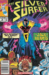 Cover Thumbnail for Silver Surfer (1987 series) #78 [Newsstand]
