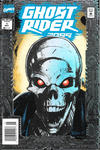 Cover for Ghost Rider 2099 (Marvel, 1994 series) #1 [Newsstand]