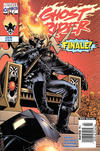 Cover Thumbnail for Ghost Rider Finale (2007 series) #94 [Newsstand]