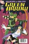 Cover for Green Arrow (DC, 2001 series) #52 [Newsstand]
