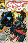 Cover for Ghost Rider (Marvel, 1990 series) #24 [Australian]