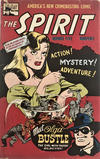 Cover for The Spirit (Horwitz, 1950 ? series) #5
