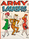 Cover for Army Laughs (Prize, 1951 series) #v5#7