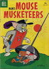 Cover for M.G.M.'s Mouse Musketeers (Dell, 1957 series) #13 [15¢]