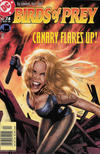 Cover Thumbnail for Birds of Prey (1999 series) #74 [Newsstand]