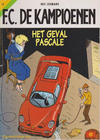 Cover for F.C. De Kampioenen (Standaard Uitgeverij, 1997 series) #17 - Het geval Pascale [Herdruk 2004]