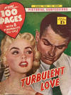 Cover for Pictorial Confessions (Trans-Tasman Magazines, 1950 ? series) #2