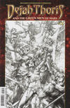 Cover Thumbnail for Dejah Thoris and the Green Men of Mars (2013 series) #12 [Jay Anacleto Sketch Subscription Exclusive Variant]