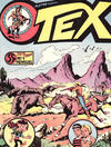 Cover for Tex (Editions Lug, 1952 series) #1