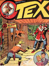Cover for Tex (Editions Lug, 1952 series) #7