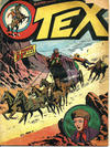 Cover for Tex (Editions Lug, 1952 series) #23