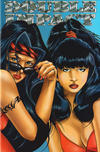 Cover for Double Impact (High Impact Entertainment, 1996 series) #1 [Regular Edition]
