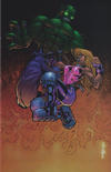 Cover Thumbnail for Shotgun Mary: Deviltown (1996 series) #1 [Comic Cavalcade Exclusive Commemorative Edition]