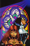Cover for Warrior Nun Areala and Avengelyne (Antarctic Press, 1996 series) #1 [Comic Cavalcade Exclusive Commemorative Edition]