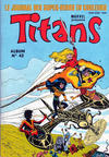 Cover for Titans Album (Semic S.A., 1989 series) #42