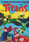 Cover for Titans Album (Semic S.A., 1989 series) #43