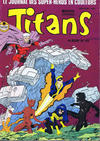 Cover for Titans Album (Semic S.A., 1989 series) #45