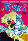 Cover for Titans Album (Semic S.A., 1989 series) #46