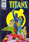 Cover for Titans Album (Semic S.A., 1989 series) #48