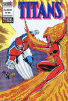 Cover for Titans Album (Semic S.A., 1989 series) #49