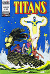 Cover for Titans Album (Semic S.A., 1989 series) #50