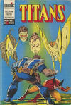Cover for Titans Album (Semic S.A., 1989 series) #52
