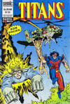 Cover for Titans Album (Semic S.A., 1989 series) #53
