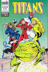 Cover for Titans Album (Semic S.A., 1989 series) #54