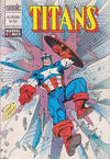 Cover for Titans Album (Semic S.A., 1989 series) #55