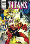 Cover for Titans Album (Semic S.A., 1989 series) #57