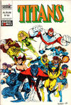 Cover for Titans Album (Semic S.A., 1989 series) #59