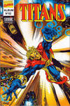 Cover for Titans Album (Semic S.A., 1989 series) #62
