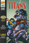 Cover for Titans Album (Semic S.A., 1989 series) #70